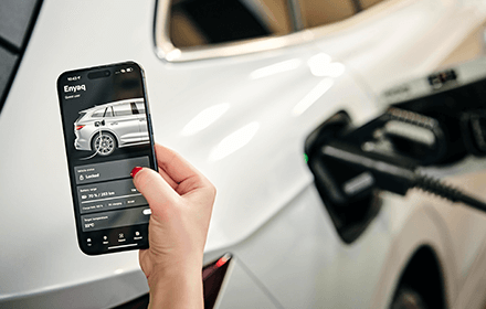 串聯My Škoda App
